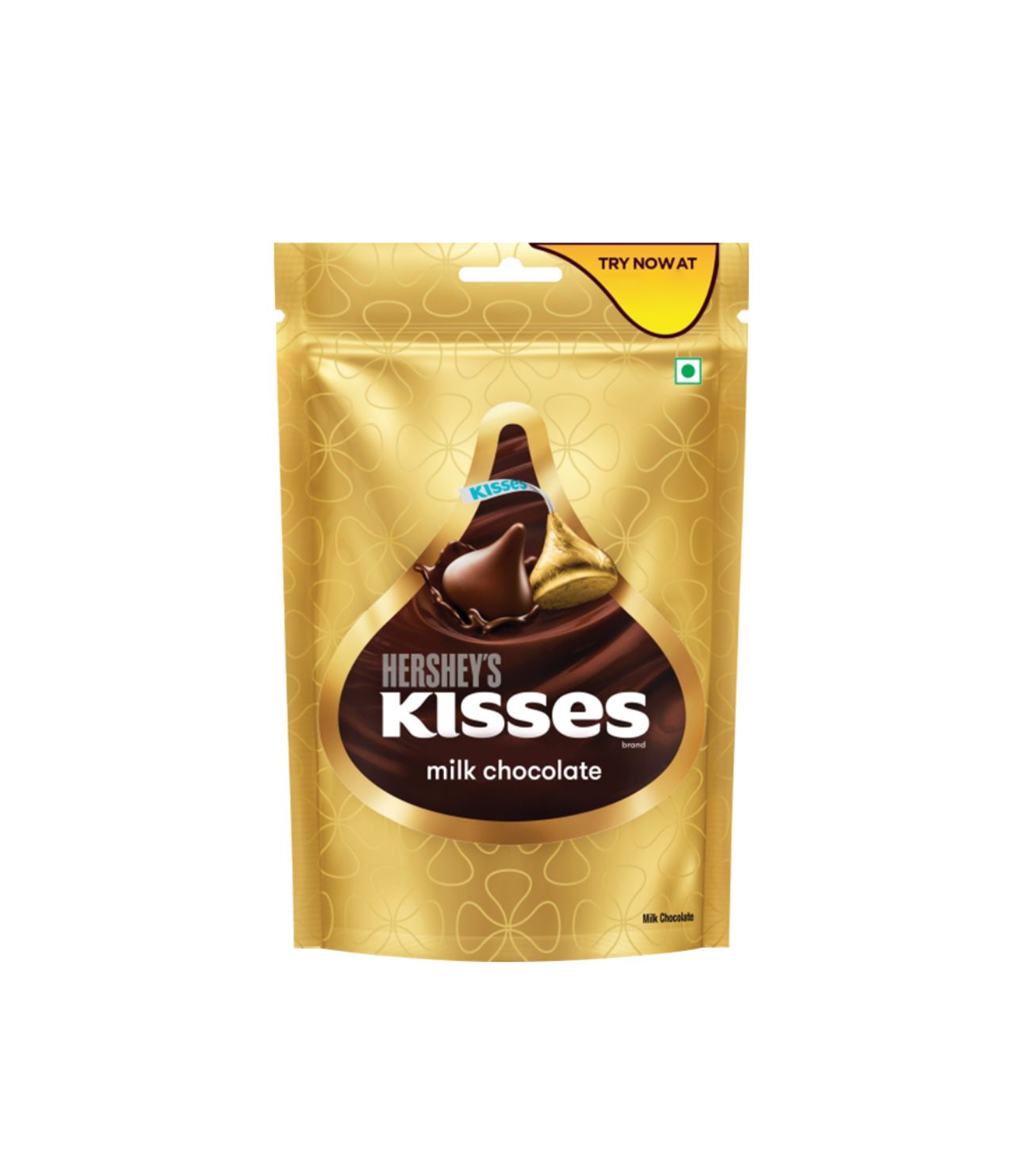 Hershey's Kisses Milk Chocolate Pack